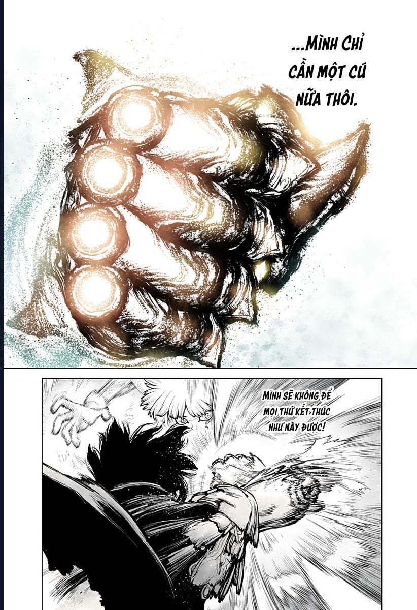 The Marshal King Chap 10 - Next Chap 11