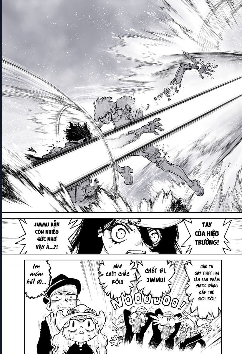 The Marshal King Chap 10 - Next Chap 11