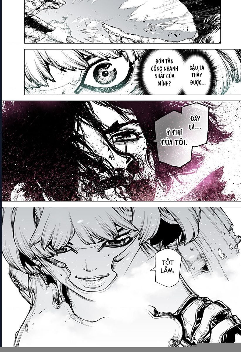 The Marshal King Chap 10 - Next Chap 11