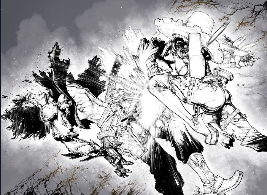 The Marshal King Chap 10 - Next Chap 11