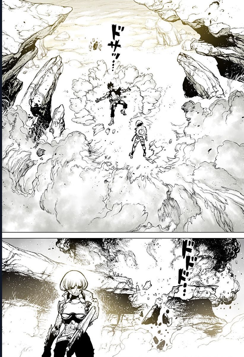 The Marshal King Chap 10 - Next Chap 11