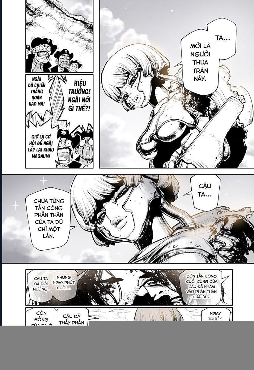 The Marshal King Chap 10 - Next Chap 11