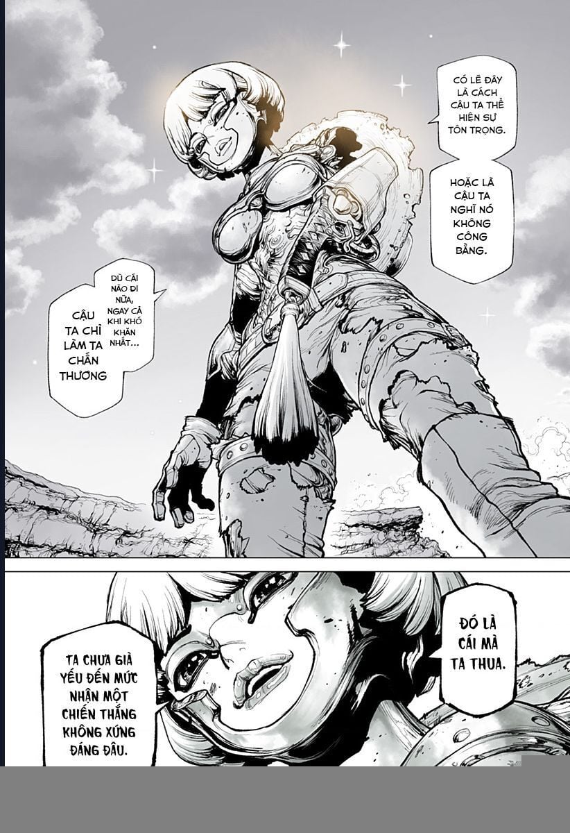 The Marshal King Chap 10 - Next Chap 11