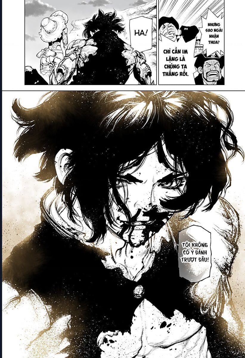 The Marshal King Chap 10 - Next Chap 11