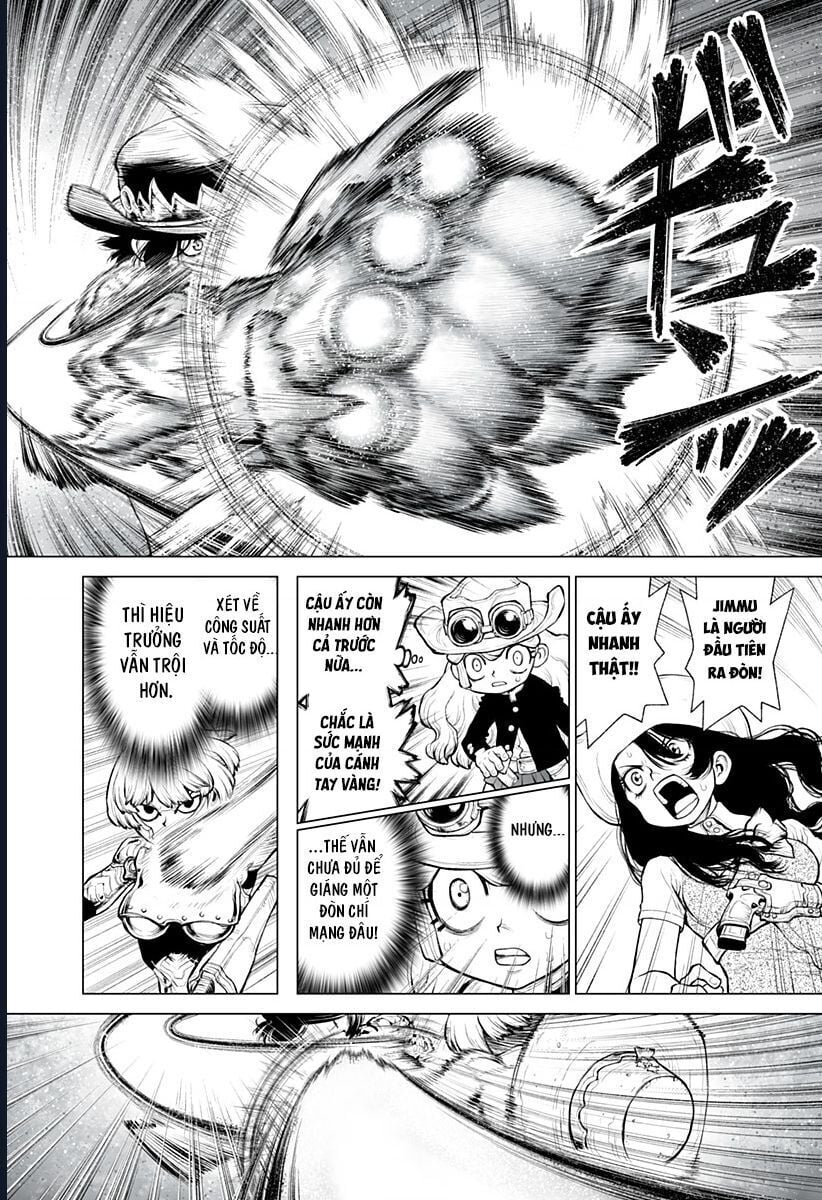 The Marshal King Chap 10 - Next Chap 11