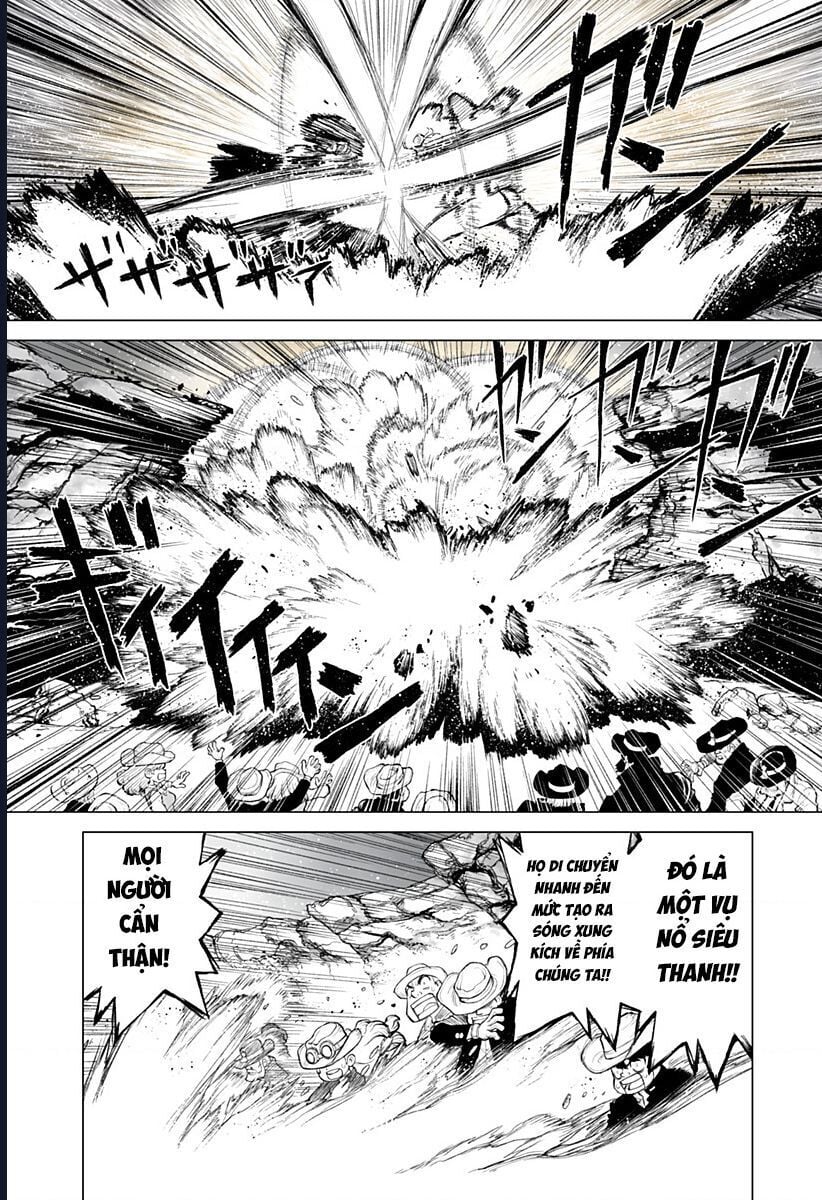 The Marshal King Chap 10 - Next Chap 11