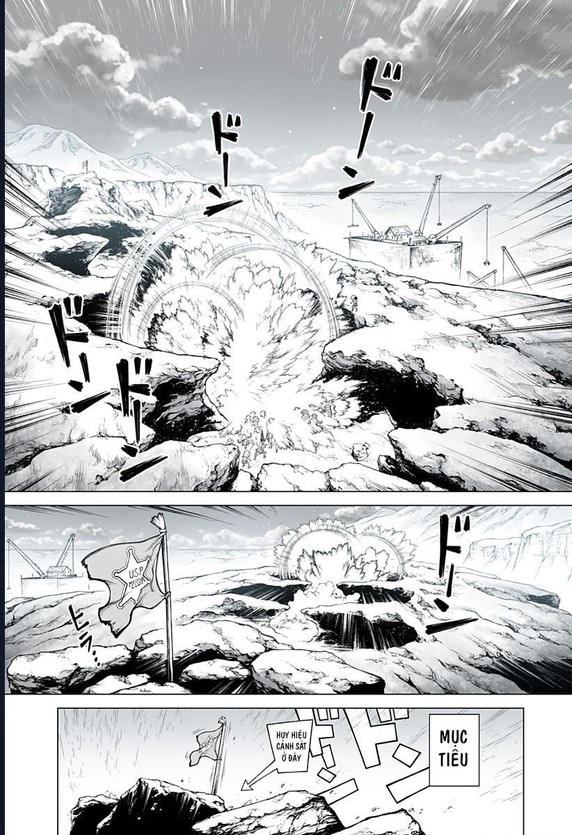 The Marshal King Chap 10 - Next Chap 11