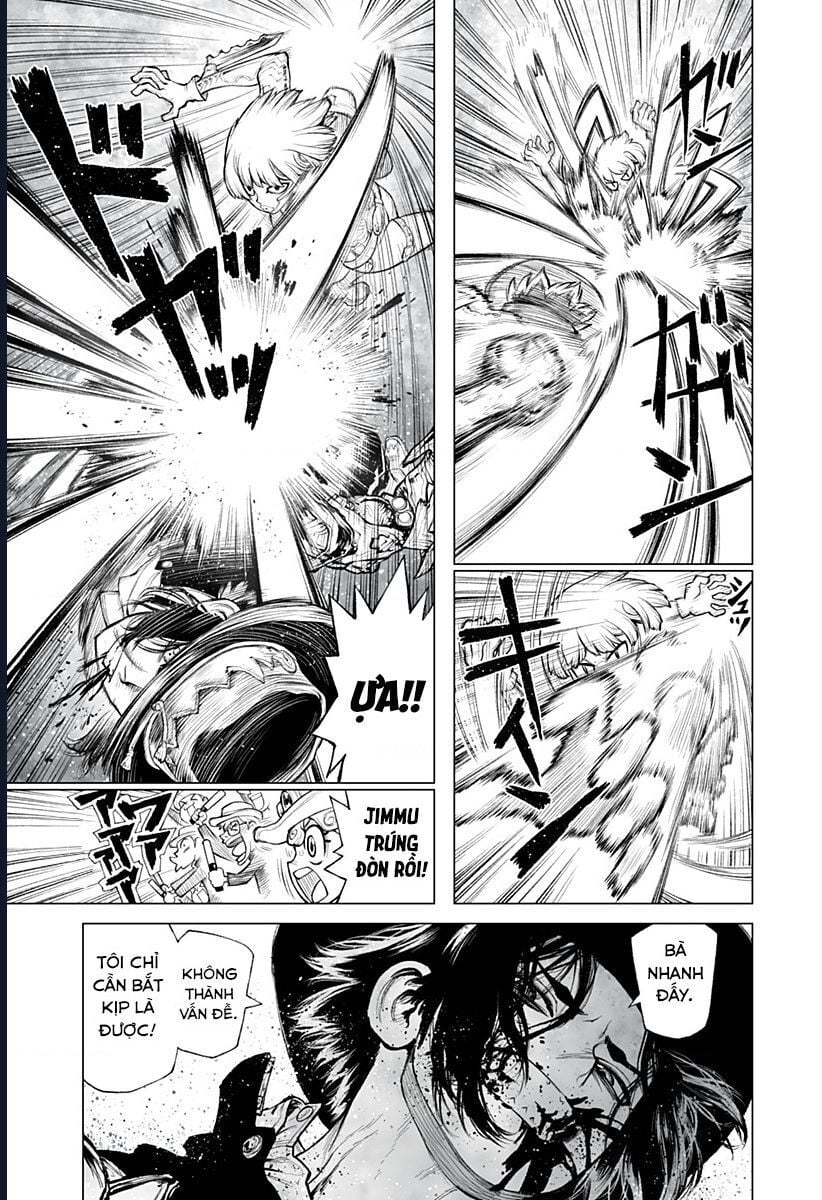 The Marshal King Chap 10 - Next Chap 11