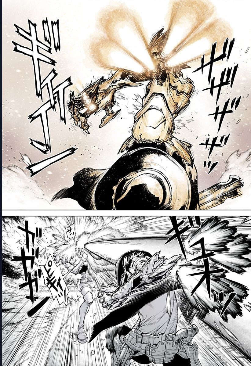 The Marshal King Chap 10 - Next Chap 11