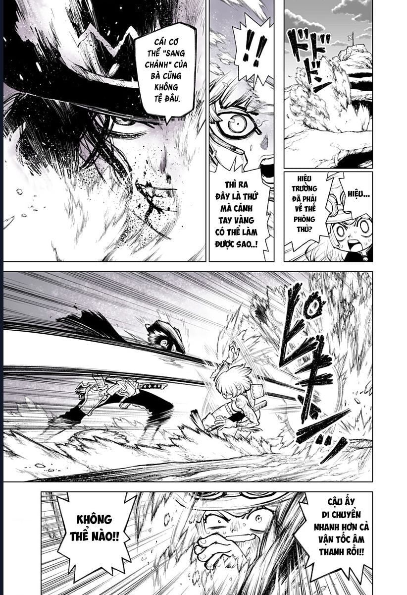 The Marshal King Chap 10 - Next Chap 11