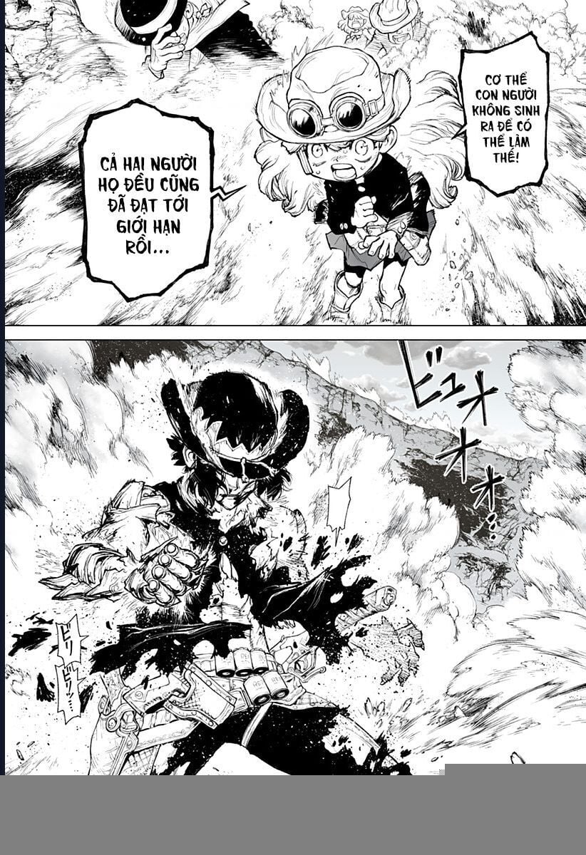 The Marshal King Chap 10 - Next Chap 11