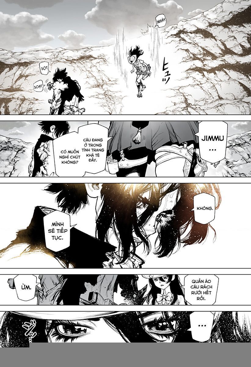 The Marshal King Chap 11 - Next Chap 12