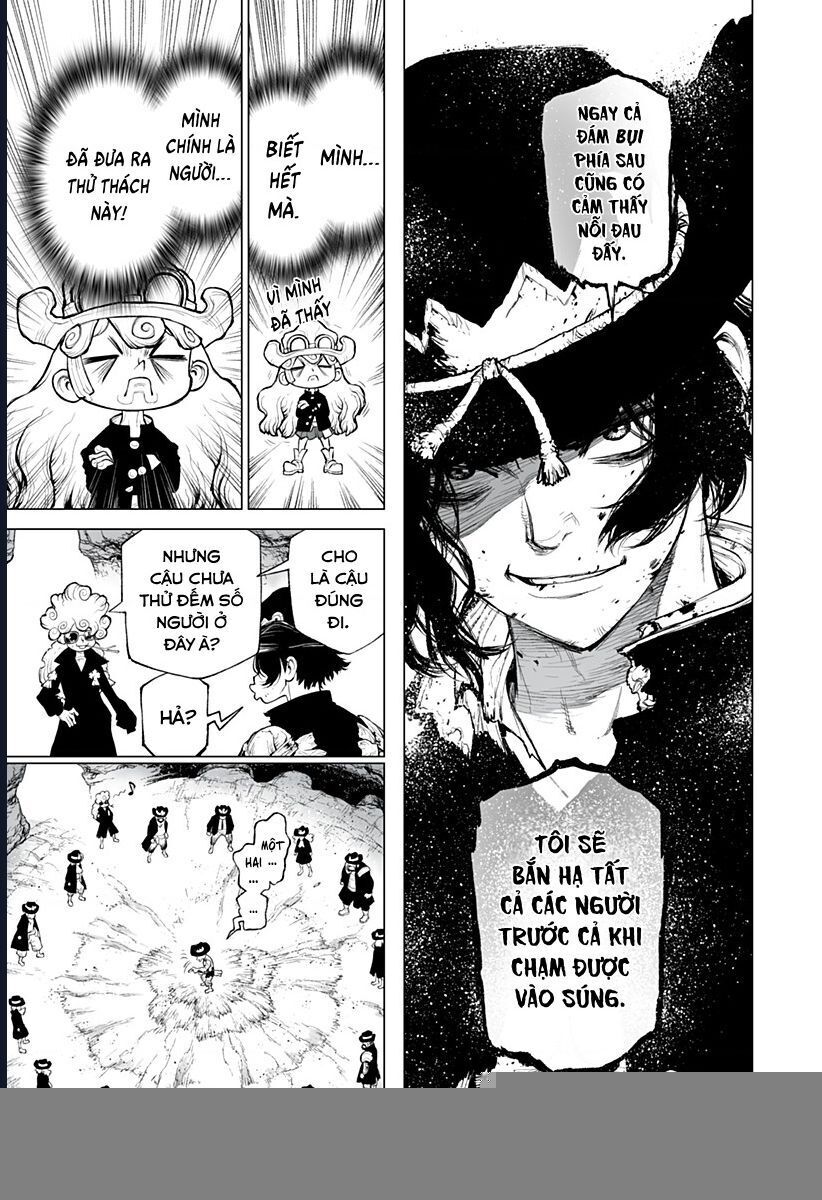 The Marshal King Chap 11 - Next Chap 12