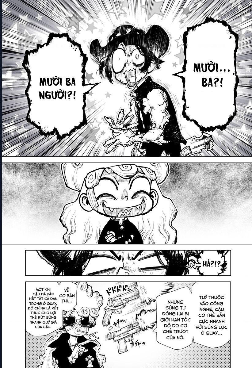 The Marshal King Chap 11 - Next Chap 12