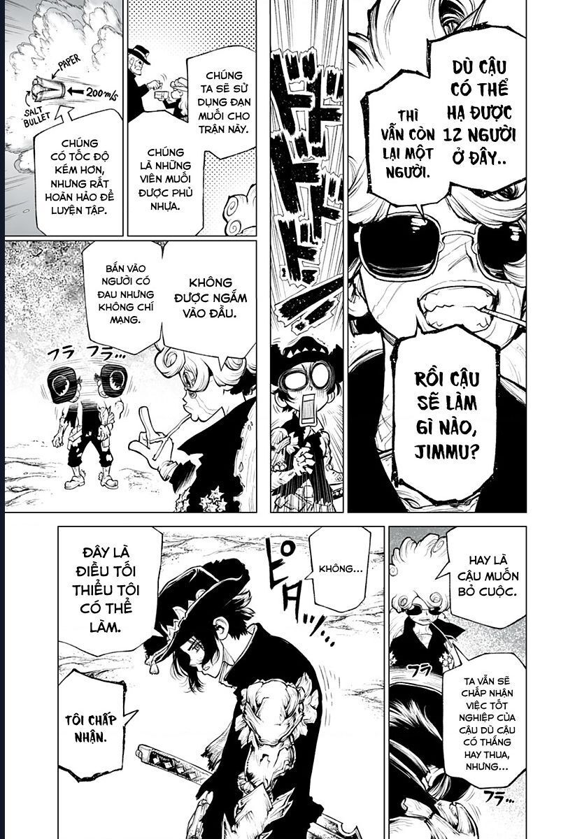 The Marshal King Chap 11 - Next Chap 12