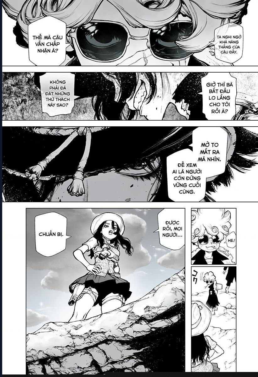 The Marshal King Chap 11 - Next Chap 12