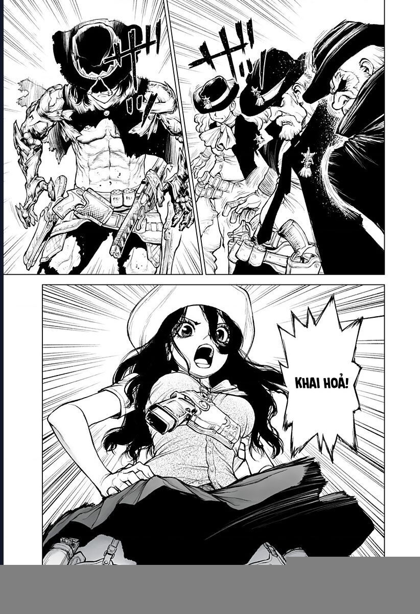 The Marshal King Chap 11 - Next Chap 12