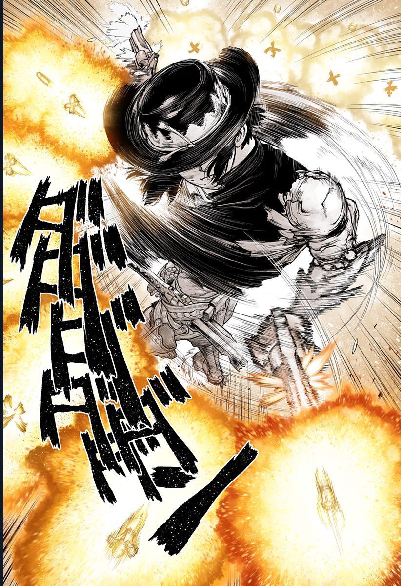 The Marshal King Chap 11 - Next Chap 12