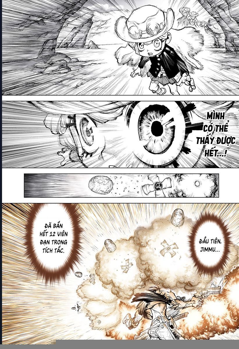 The Marshal King Chap 11 - Next Chap 12