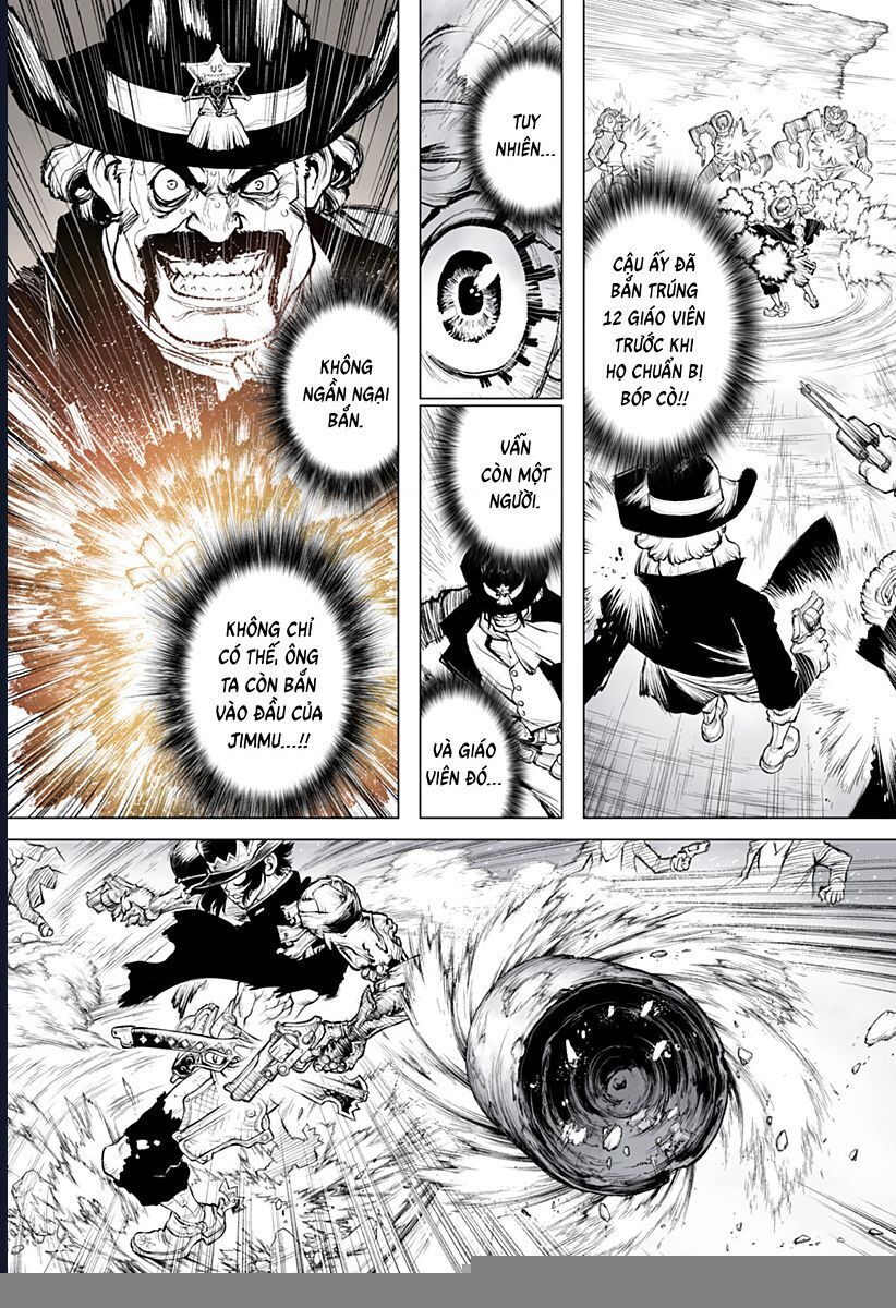 The Marshal King Chap 11 - Next Chap 12