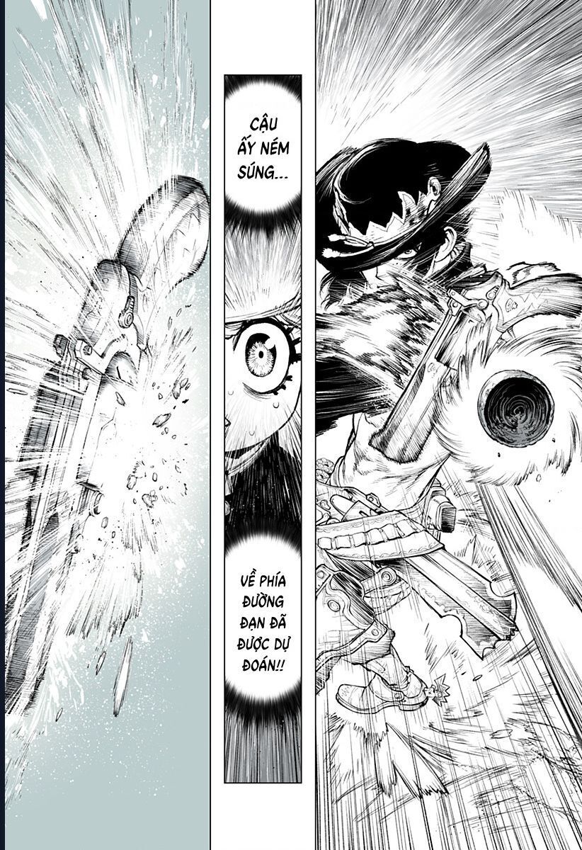 The Marshal King Chap 11 - Next Chap 12