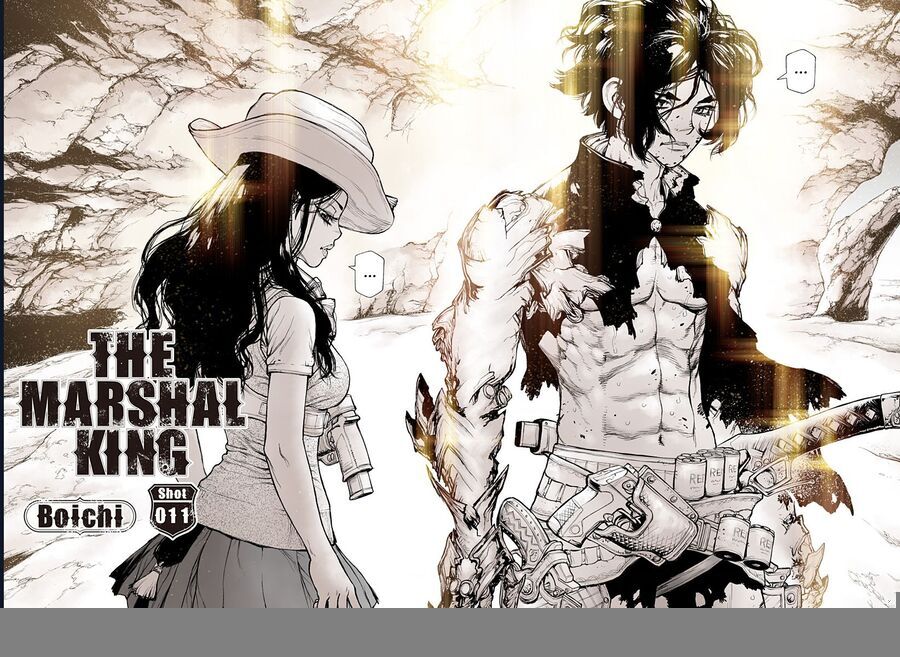 The Marshal King Chap 11 - Next Chap 12