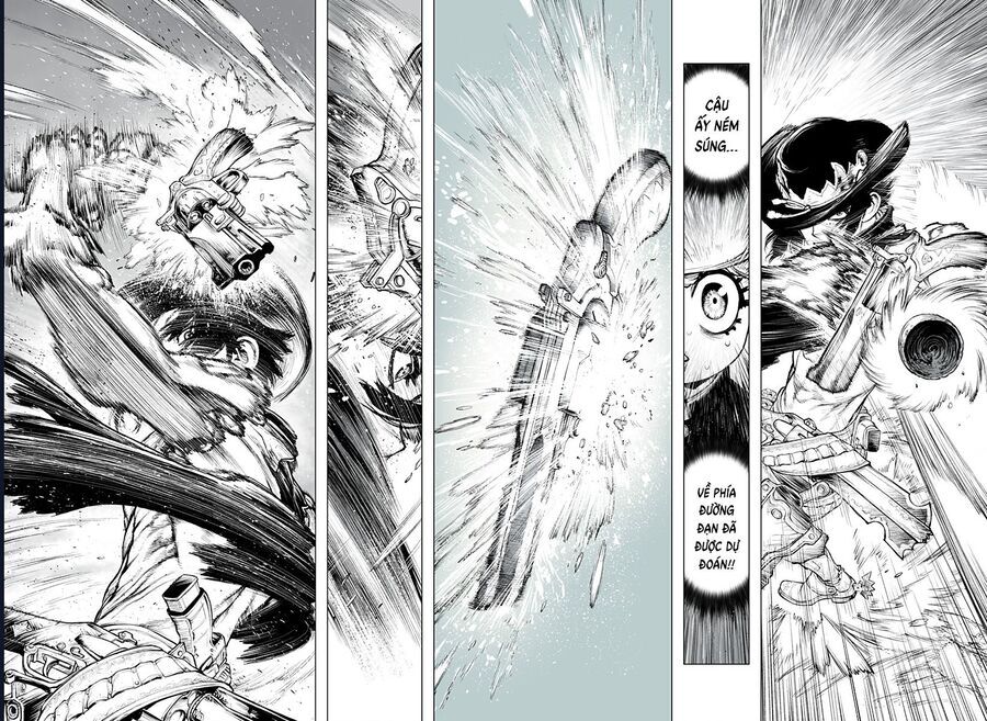 The Marshal King Chap 11 - Next Chap 12