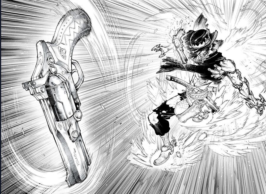 The Marshal King Chap 11 - Next Chap 12