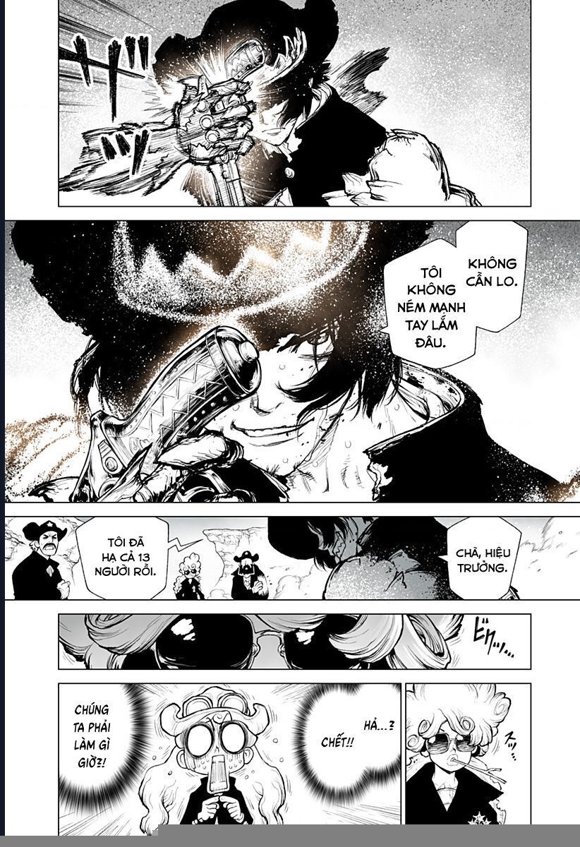 The Marshal King Chap 11 - Next Chap 12