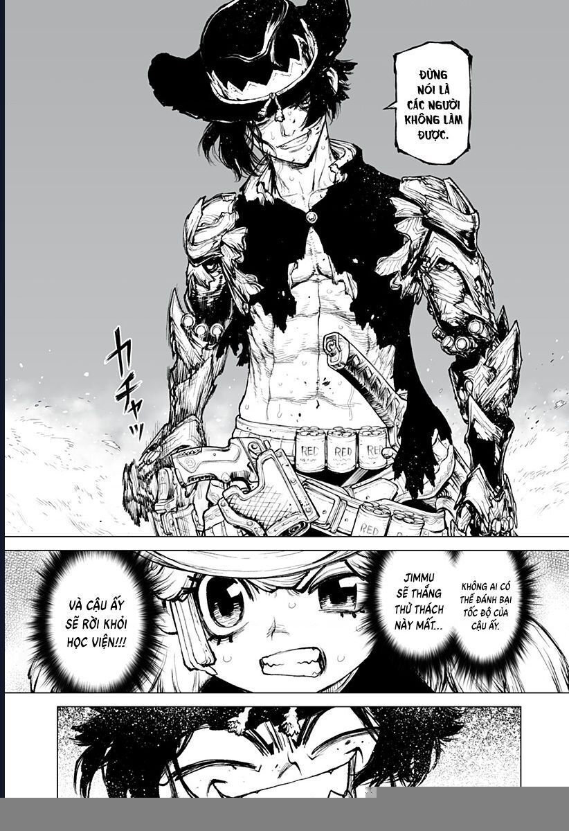 The Marshal King Chap 11 - Next Chap 12