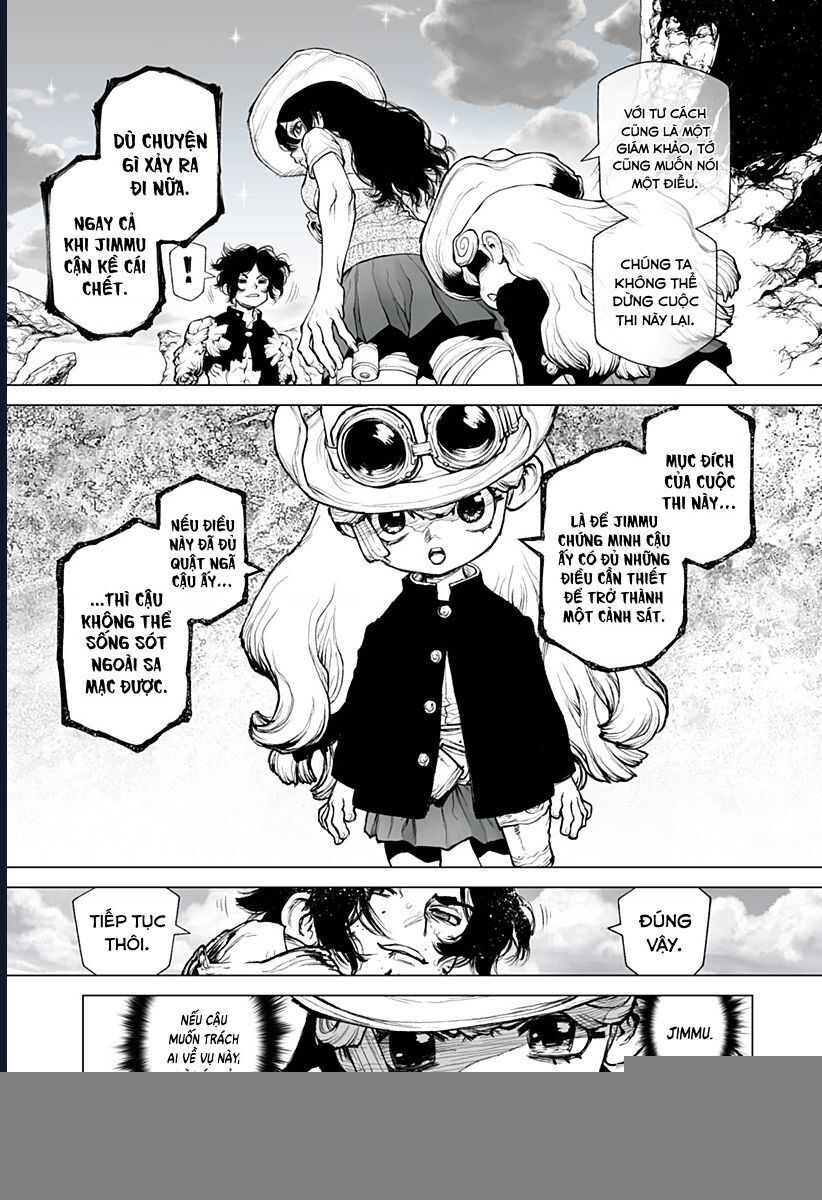 The Marshal King Chap 11 - Next Chap 12