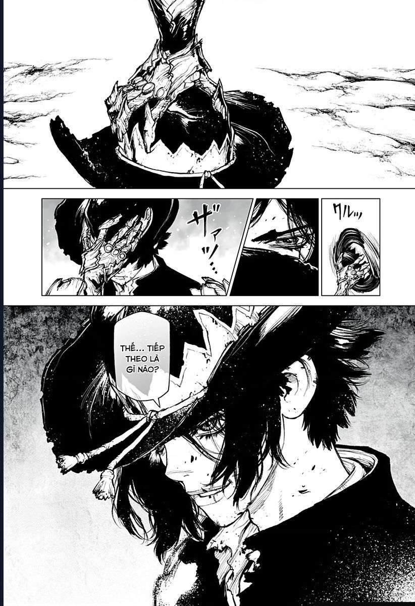 The Marshal King Chap 11 - Next Chap 12