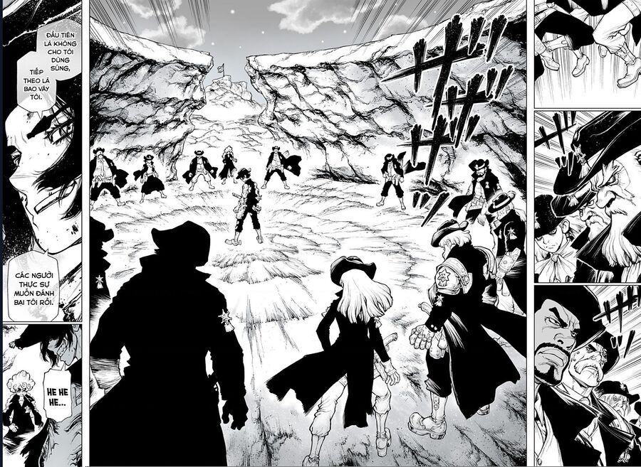 The Marshal King Chap 11 - Next Chap 12