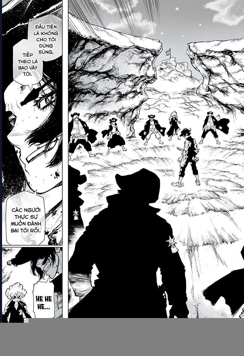 The Marshal King Chap 11 - Next Chap 12