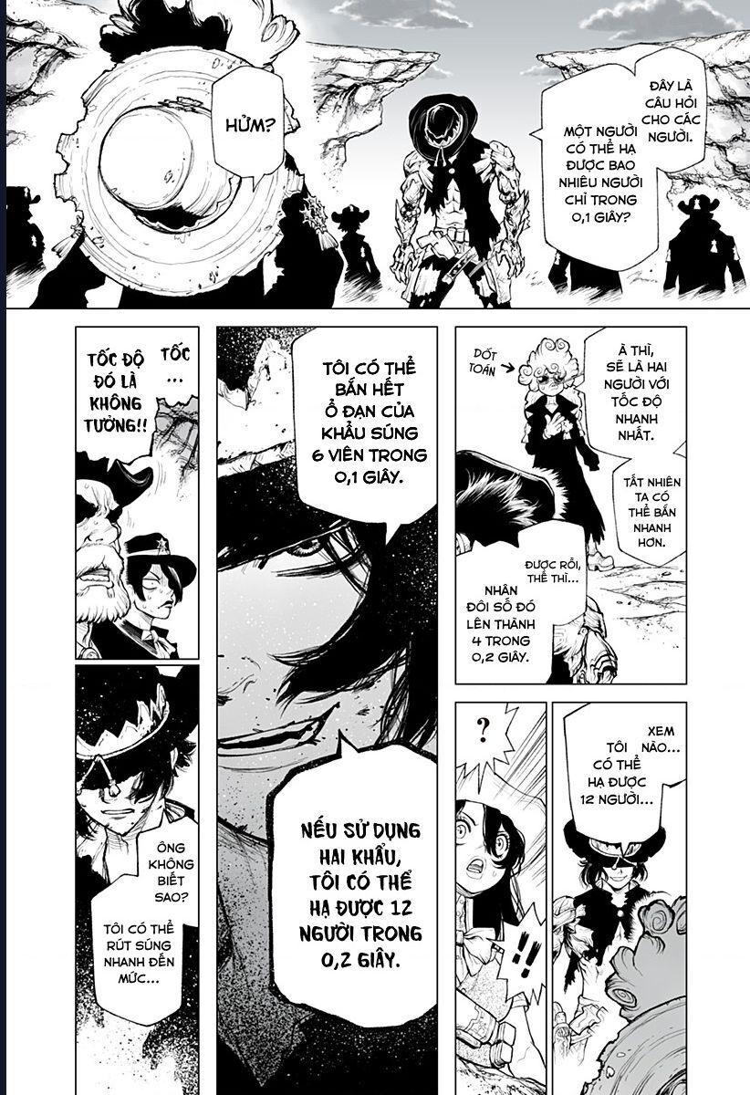 The Marshal King Chap 11 - Next Chap 12