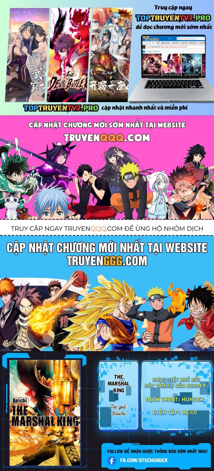 The Marshal King Chap 12 - Next Chap 13