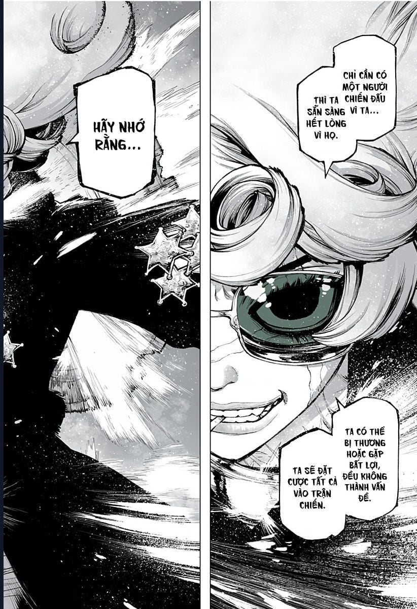 The Marshal King Chap 12 - Next Chap 13