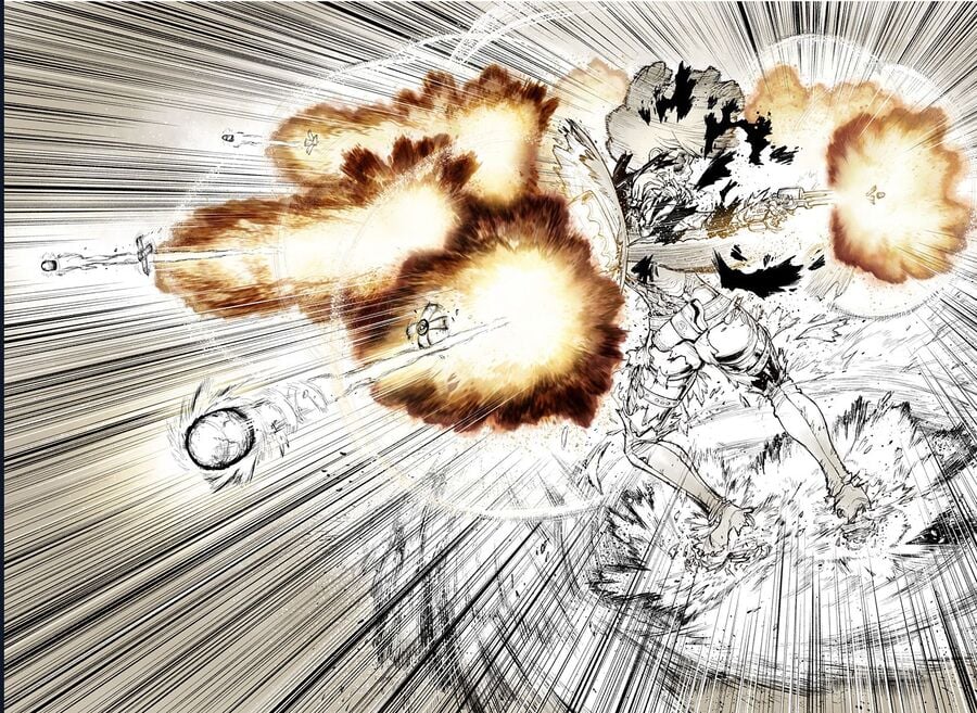 The Marshal King Chap 12 - Next Chap 13