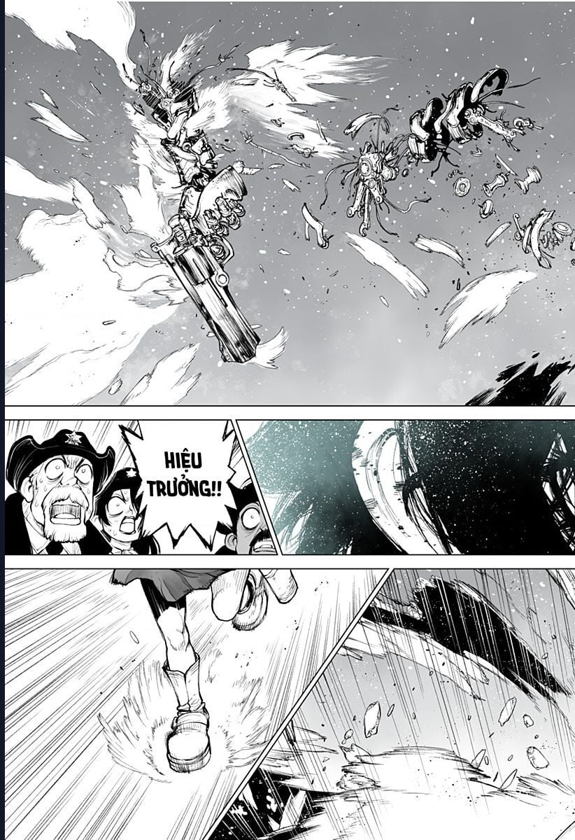 The Marshal King Chap 12 - Next Chap 13