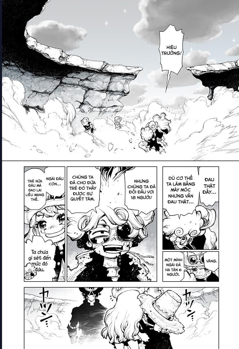 The Marshal King Chap 12 - Next Chap 13