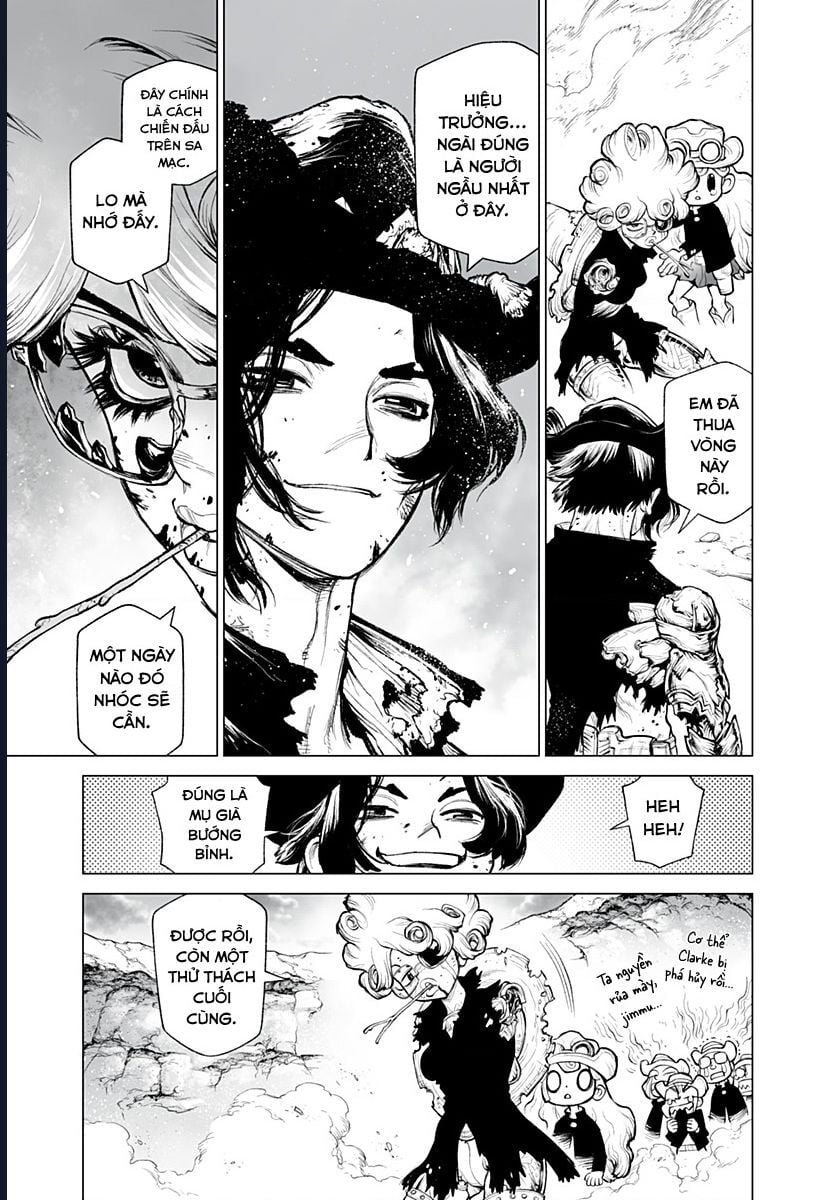 The Marshal King Chap 12 - Next Chap 13