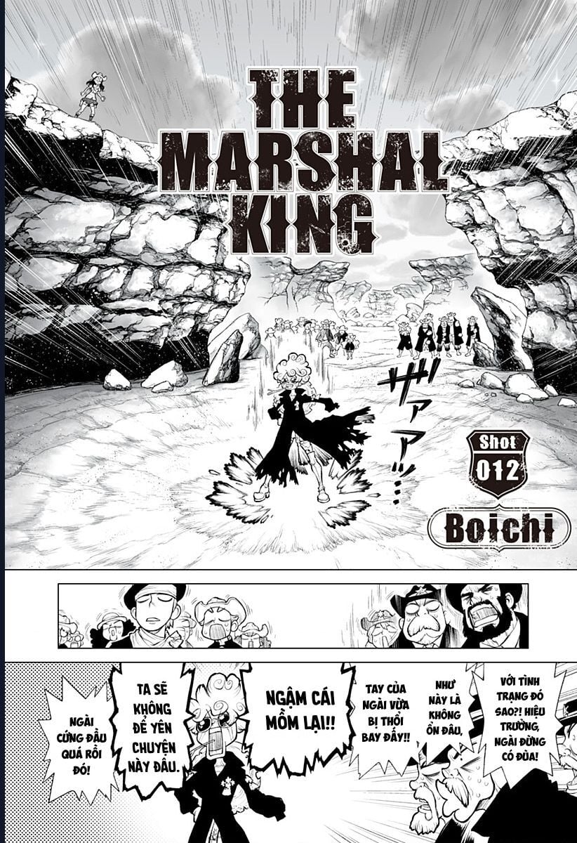 The Marshal King Chap 12 - Next Chap 13