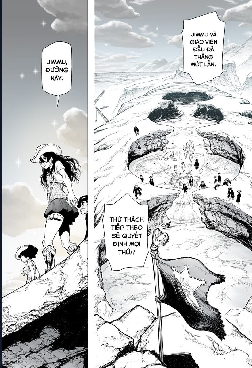 The Marshal King Chap 12 - Next Chap 13