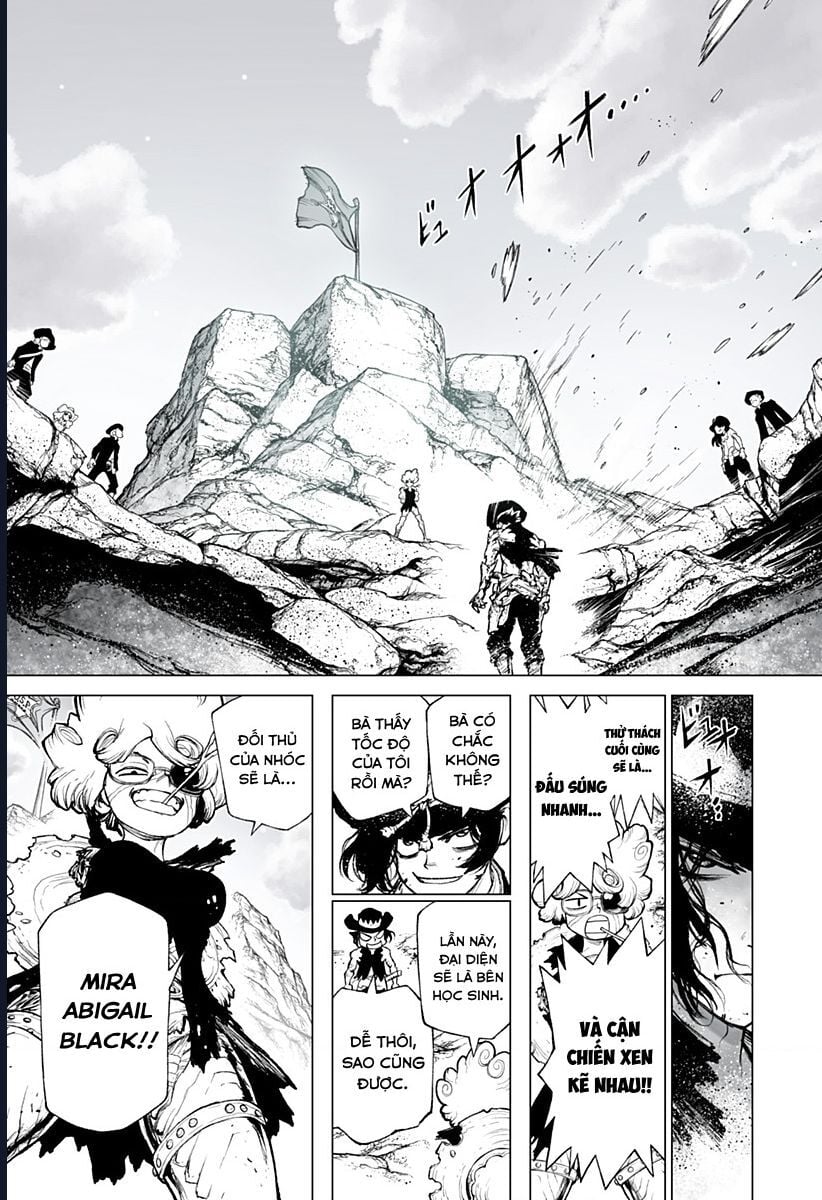 The Marshal King Chap 12 - Next Chap 13