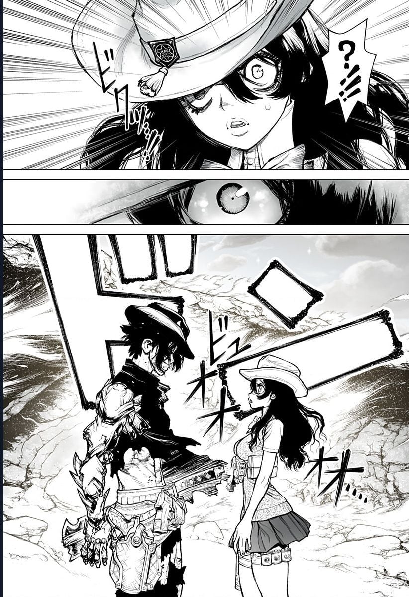 The Marshal King Chap 12 - Next Chap 13