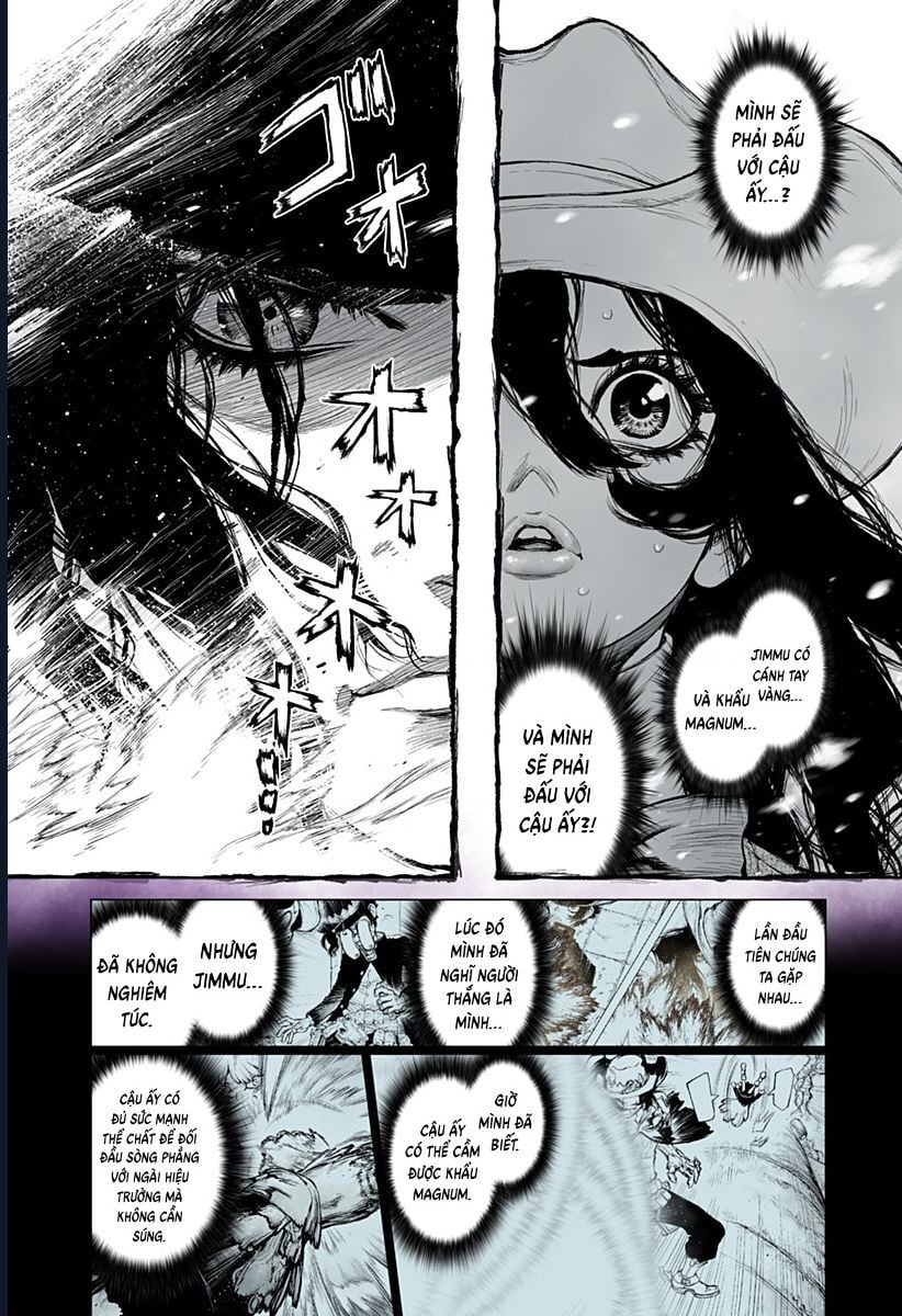 The Marshal King Chap 12 - Next Chap 13