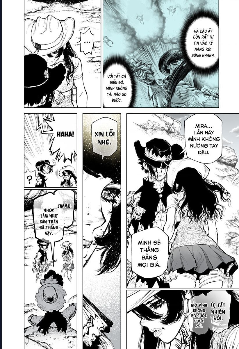 The Marshal King Chap 12 - Next Chap 13