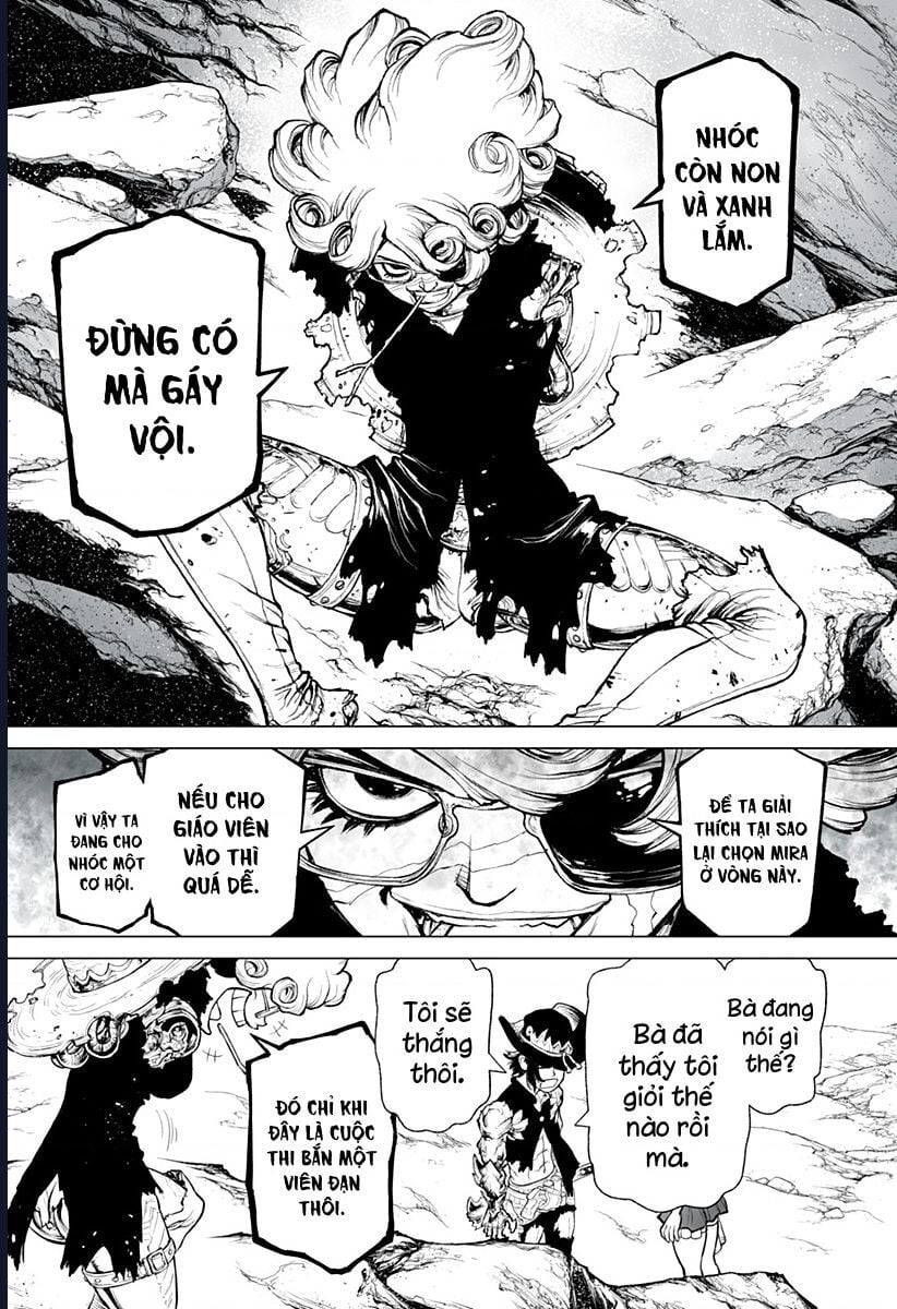 The Marshal King Chap 12 - Next Chap 13