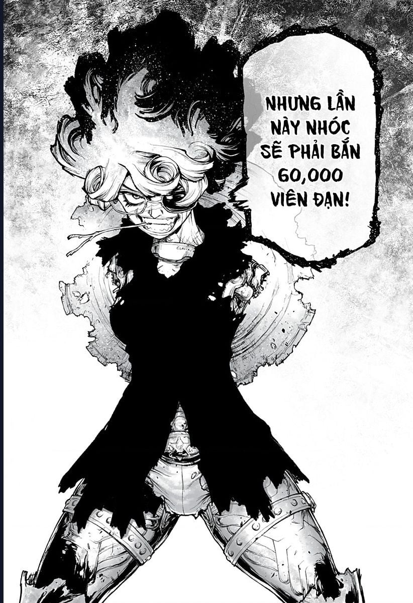 The Marshal King Chap 12 - Next Chap 13