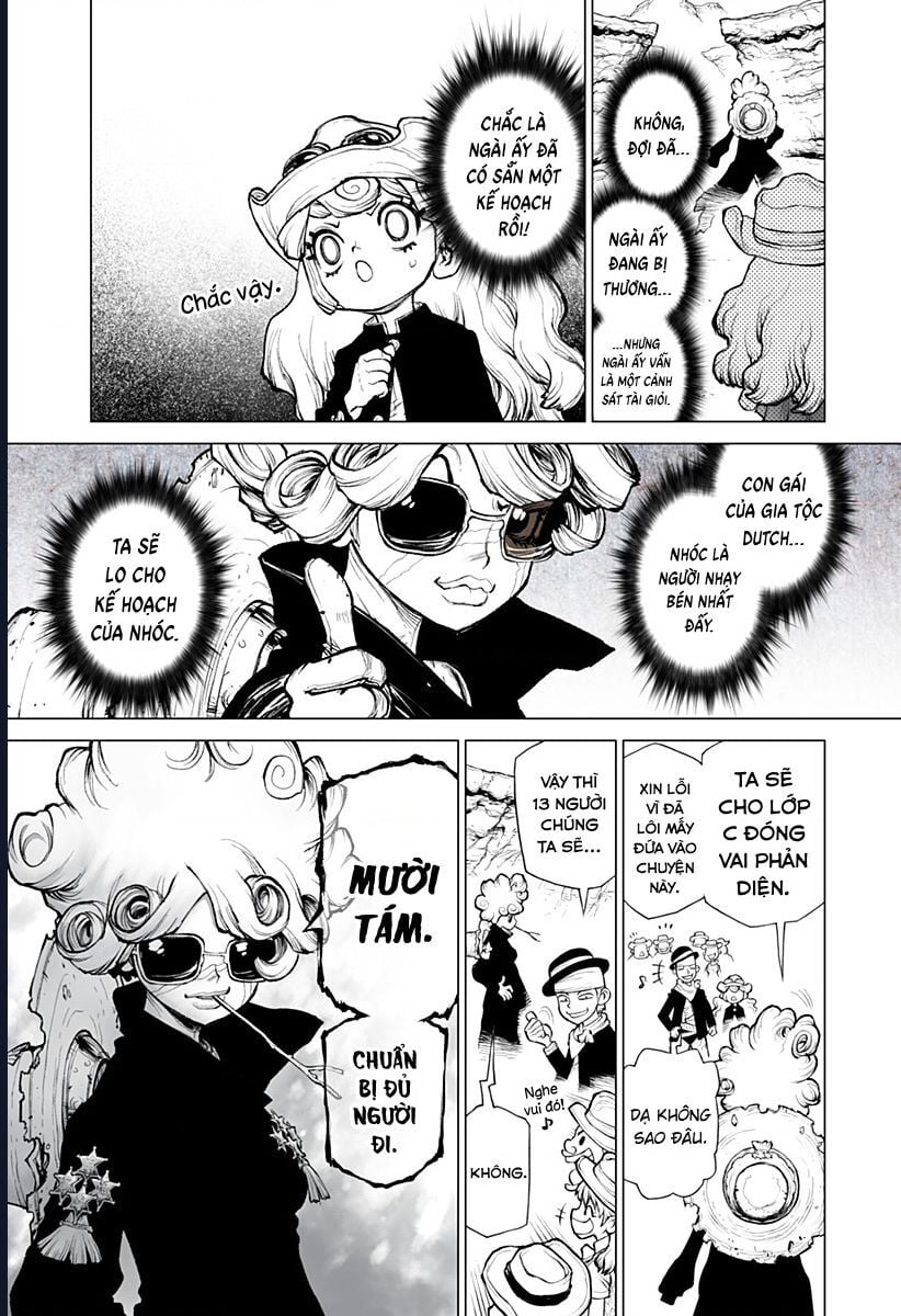 The Marshal King Chap 12 - Next Chap 13